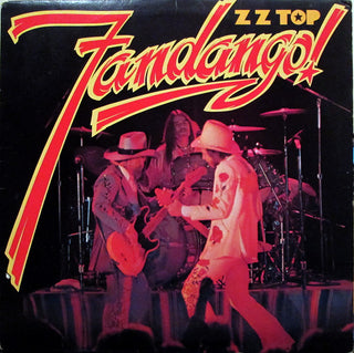 ZZ Top- Fandango