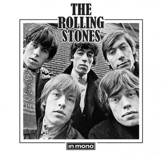 Rolling Stones- In Mono (16xLP)(Aftermath UK Sleeve Ripped On Back)