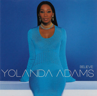 Yolanda Adams- Believe