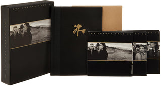 U2- The Joshua Tree (20th Anniversary CD/DVD)