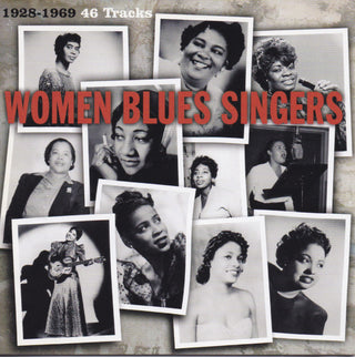 Various- Men Are Like Street Cars: Women Blues Singers 1928-1969