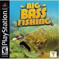 Big Bass Fishing