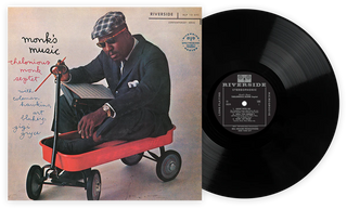 Thelonious Monk Septet- Monk's Music (VMP 180g Reissue)