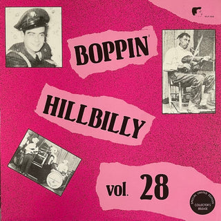 Various- Boppin' Hillbilly Vol. 28