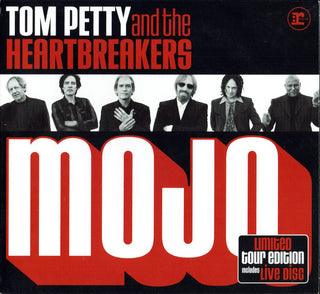 Tom Petty And The Heartbreakers- Mojo
