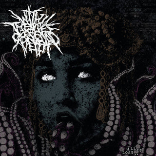 With The Eyes Of Conrad Veidt- All Is Lost ("Only Sigs Beneath The Digital Eclipse" Variant)(Ltd. To 50 Copies)