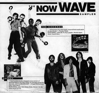 Various- The Now Wave Sampler