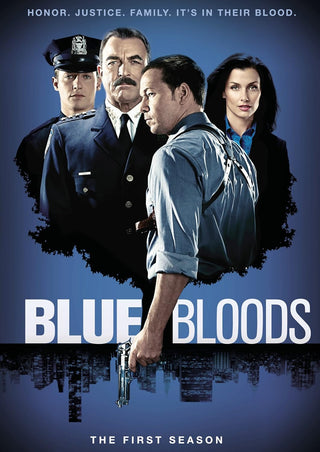 Blue Bloods- Season 1