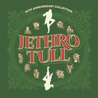 Jetrho Tull- 50th Anniversary Collection