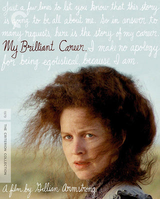 My Brilliant Career (Criterion)