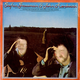 Stefan Grossman And John Renbourn- Stefan Grossman And John Renbourn