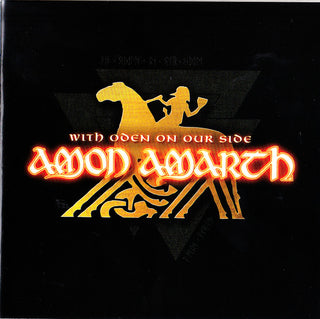Amon Amarth- With Oden On Our Side