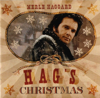 Merle Haggard- Hag's Christmas