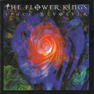Flower Kings- Space Revolver