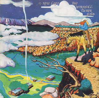 Marshall Tucker Band- A New Life