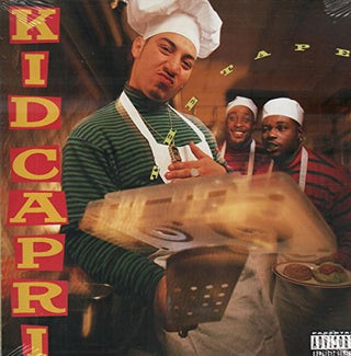 Kid Capri- The Tape (Corner Creases)