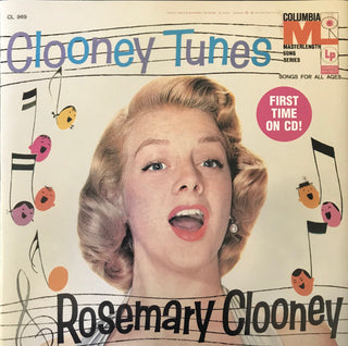 Rosemary Clooney/Dinah Shore/Victor Borge- Clooney Tunes