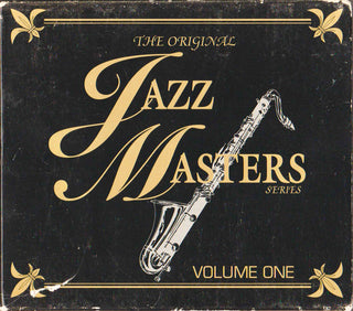 Various- The Original Jazz Masters Series Vol. 1 (5X CD)