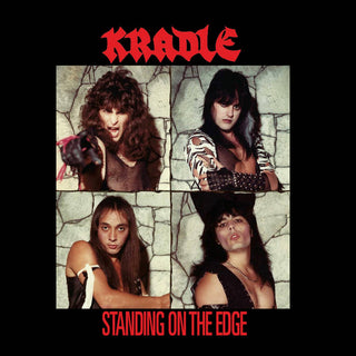 Kradle- Standing On The Edge