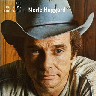 Merle Haggard- The Definitive Collection