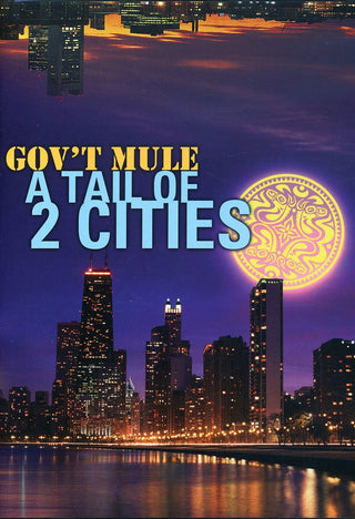 Gov't Mule- A Tail Of Two Cities