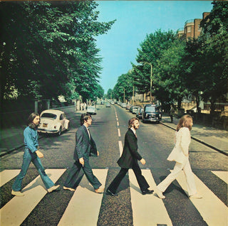 The Beatles- Abbey Road (2012 Reissue)