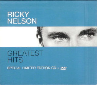 Ricky Nelson- Greatest Hits (CD/DVD)