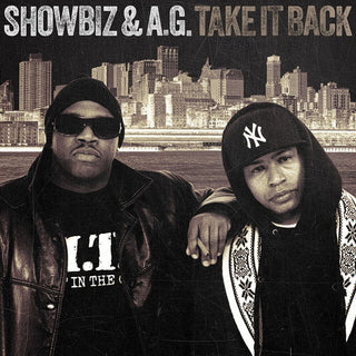 Showbiz & A.G.- Take It Back