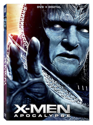 X-Men Apocalypse (Used DVD)