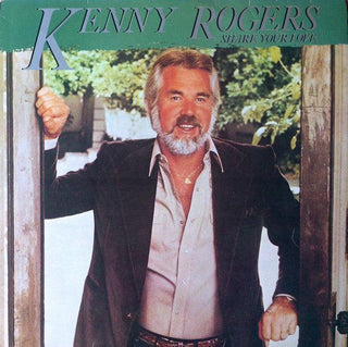 Kenny Rogers- Share Your Love (Sealed)