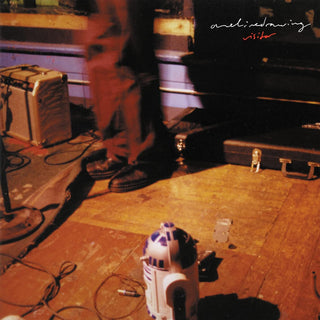 OneLineDrawing- Visitor (Blue Translucent Vinyl)