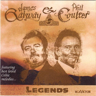 James Galway/ Phil Coulter- Legends