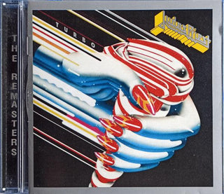 Judas Priest- Turbo (Remastered)