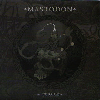 Mastodon- Toe To Toes (2017 Revolver Magazine Subscription Exclusive)(Sealed)