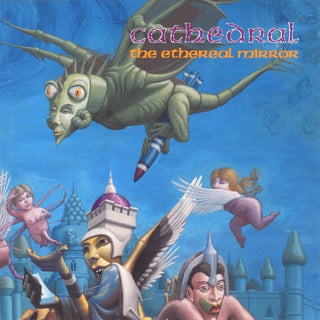 Cathedral- The Ethereal Mirror