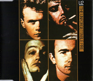 U2- The Unforgettable Fire