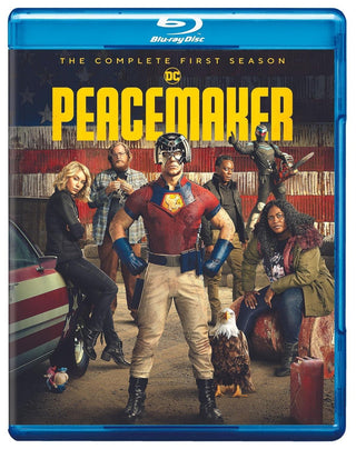 Peacemaker Complete First Season