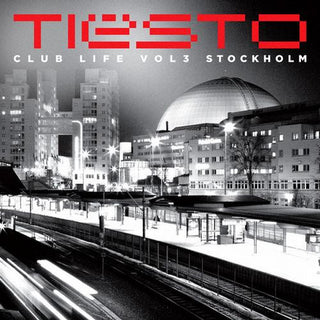 Tiesto- Club Live Vol. 3: Stockholm