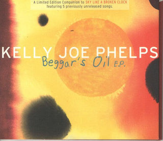 Kelly Joe Phelps- Beggar's Oil EP