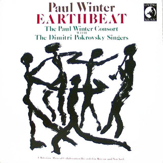 Paul Winter- Earthbeat (Canadian Press)