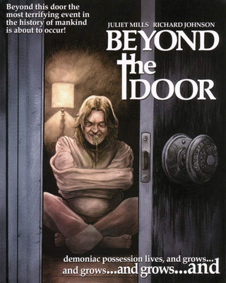 Beyond The Door (w/ Slipcover)