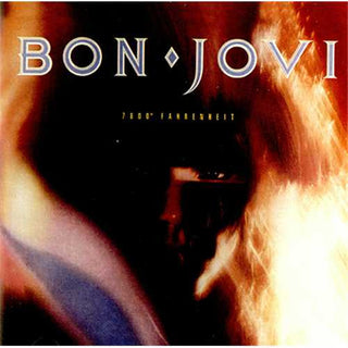 Bon Jovi- 7800 Fahrenheit