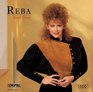 Reba McEntire- Sweet Sixteen