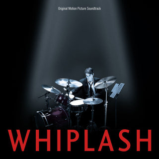 Whiplash Soundtrack (Sealed)