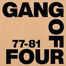 Gang Of Four- 77-81 (5xLP, 1xCassette)