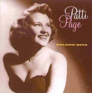 Patti Page- Golden Hits