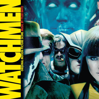 Watchmen Soundtrack (Yellow)