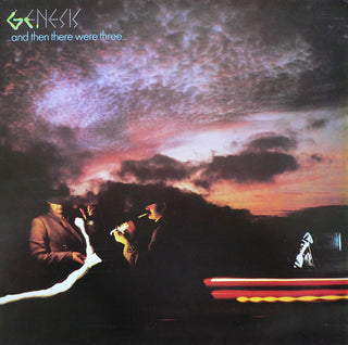 Genesis- And Then There Were Three...