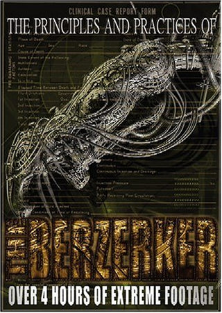 The Berzerker- The Principles And Practices Of The Berzerker