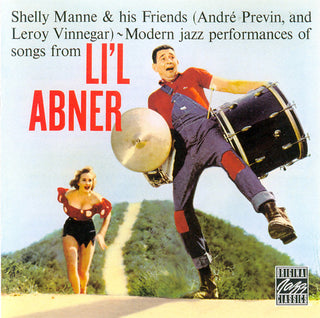 Shelly Manne- Li'l Abner